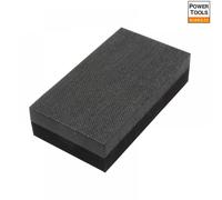 Flexipads World Class Hand Sanding Block 56006 Double-Sided Medium/Hard 70 x 125 mm