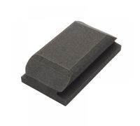 Flexipads World Class 56010 Hand Sanding Block Shaped Black 70 X 125Mm