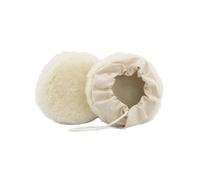 Flexipads World Class All Wool Bonnet 180mm 7in