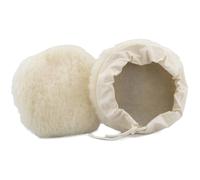 Flexipads World Class All Wool Bonnet 200mm (8in)