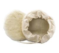 Flexipads World Class 40125 All Wool Bonnet 225mm / 9in