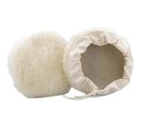 Flexipads World Class 40120 All Wool Bonnet 200Mm (8In)