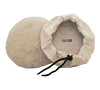 Flexipads World Class 40110 All Wool Bonnet 150Mm (6In)