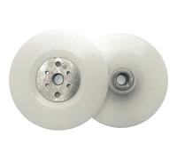 Flexipads World Class 20210 Angle Grinder Pad White 125mm 5in M14