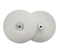 Flexipads World Class 20510 Angle Grinder Pad White 230mm 9in M14