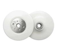 Flexipads World Class 20115 Angle Grinder Pad White 115mm 4.5in M14