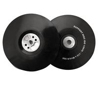 Flexipads World Class - Angle Grinder Pad ISO Soft Flexible 180mm (7in) M14