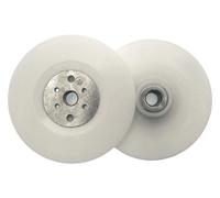 Flexipads World Class Angle Grinder Pad White 125mm (5In) M14