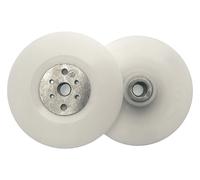 Flexipads World Class - Angle Grinder Pad White 125mm (5in) M14