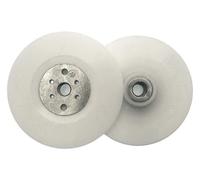 Flexipads World Class 20210 Angle Grinder Pad White 125mm 5in M14