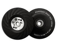 Flexipads World Class - Angle Grinder Turbo Pad ISO Hard 115mm (4.5in) M14