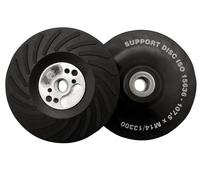Flexipads World Class - Angle Grinder Turbo Pad ISO Hard 125mm (5in) M14