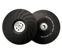Flexipads World Class - Angle Grinder Turbo Pad ISO Hard 180mm (7in) M14