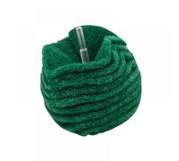 Flexipads Scruff Ball Medium (Green) 75mm