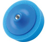 Flexipads Polishing Foam 44110 Bch-W Blue Compounding Head 150 x 50 mm 5/8 Unc