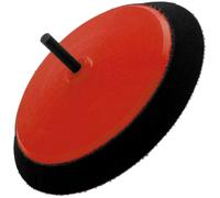 Flexipads World Class Drill Backing Pad 125mm (5in) 6mm GRIP®