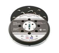Flexipads World Class Dual Action Sander Pad 150mm GRIP Multi 5/16 UNF +M8