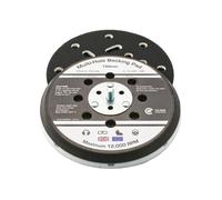 Flexipads World Class Dual Action Sander Pad 150mm Grip Multi 5 16 Unf m8 Flexipads World Class Multicolor