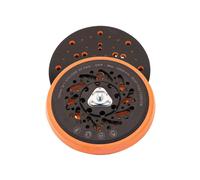 Flexipads World Class FE654 Cyclone™ Backing Pad Medium 53 Hole 150Mm