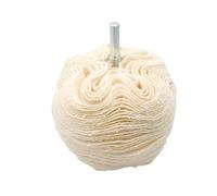 Flexipads World Class 75mm Cotton Metal High Gloss Finish Ball