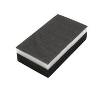 Flexipads World Class Flexipads Double-Sided Hand Sanding Block - Medium/soft 70X125mm