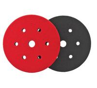 Flexipads World Class Flexipads Dual Action Cushion Pad 150mm With 6 + 1 Hole Grip For Enhanced Performance