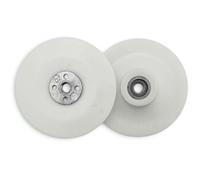 Flexipads World Class Flexipads World Cl Angle Grinder Pads, Flexible Universal Use Multi Colour (100mm X M10 X 1.50 Makita)