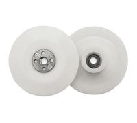 Flexipads World Class Flexipads World Cl Angle Grinder Pads, Flexible Universal Use Multi Colour (100mm X M10 X 1.25 (90-10M))