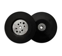 Flexipads World Class Flexipads World Cl Angle Grinder Pads, Flexible Universal Use Multi Colour (115mm X M10 X 1.50 (10410M))