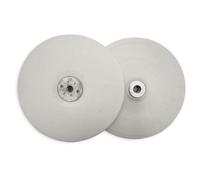Flexipads World Class Flexipads World ngle Grinder Pads, Flexible Universal Use Multi Colour (230mm M14 X 2 (220-14M))