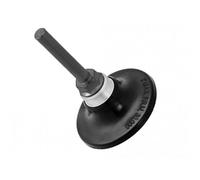 Flexipads World Class Flexipads World Cl Quick Lock Type R Holder 6mm Spindle Multi Colour (50mm Diameter)