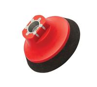 Flexipads World Class Flexipads World Cl Soft Density With Grip Fastening Multi Colour (75mm M14)