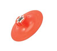 Flexipads World Class Flexipads World Cl Super Flex Grip Pads Without Foam Layer Multi Colour (100mm M14 X 2.0)