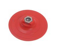 Flexipads World Class Flexipads World Cl Super Flex Grip Pads Without Foam Layer Multi Colour (115mm M14 X 2.0)