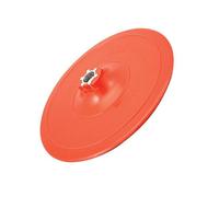 Flexipads World Class Flexipads World Cl Super Flex Grip Pads Without Foam Layer Multi Colour (180mm M14 X 2.0)