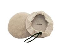 Flexipads World Class Flexipads World Cl Tie-On All Wool Bonnets Multi Colour (150mm/6In)