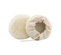 Flexipads World Class Flexipads World Cl Tie-On All Wool Bonnets Multi Colour (180mm/7In)