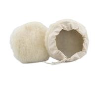 Flexipads World Class Flexipads World Cl Tie-On All Wool Bonnets Multi Colour (200mm/8In)