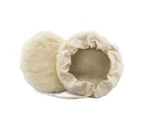 Flexipads World Class Flexipads World Cl Tie-On All Wool Bonnets Multi Colour (225mm/9In)