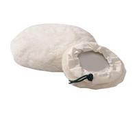 Flexipads World Class Flexipads World Cl Tie-On Lambswool Bonnets Multi Colour (150mm (6In))