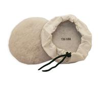 Flexipads World Class 40110 All Wool Bonnet 150Mm (6In)