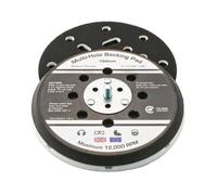 Flexipads World Class Premium Flexipads Dual Action Sander Pad 150mm For Efficient Grinding