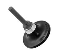 Flexipads World Class - Quick Lock Type R Holder 50mm + 6mm Spindle