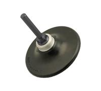 Flexipads World Class Quick Lock Type R Holder 6mm Spindle Flexipads World Class Multicolor