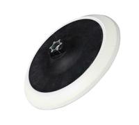 Flexipads World Class 36185 Sanding Backing Pad 200Mm Grip® M14 For Sander & Polishers