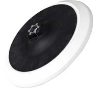 Flexipads World Class 36185 Sanding Backing Pad 200mm VELCRO Brand M14 for Sander & Polishers