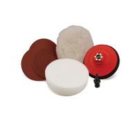 Flexipads World Class Sanding & Polishing Kit M14 & 6mm GRIP®