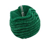 Flexipads World Class - Scruff Ball 75mm / 3in Green Medium