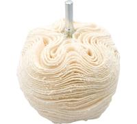 Flexipads World Class 75mm Cotton Metal High Gloss Finish Ball