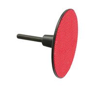 Flexipads World Class Spindle Pad Hard Face 75mm x 6mm GRIP® FLE48115